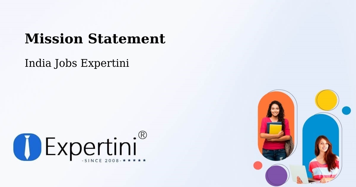 Corporate Mission – Patan - India Jobs Expertini